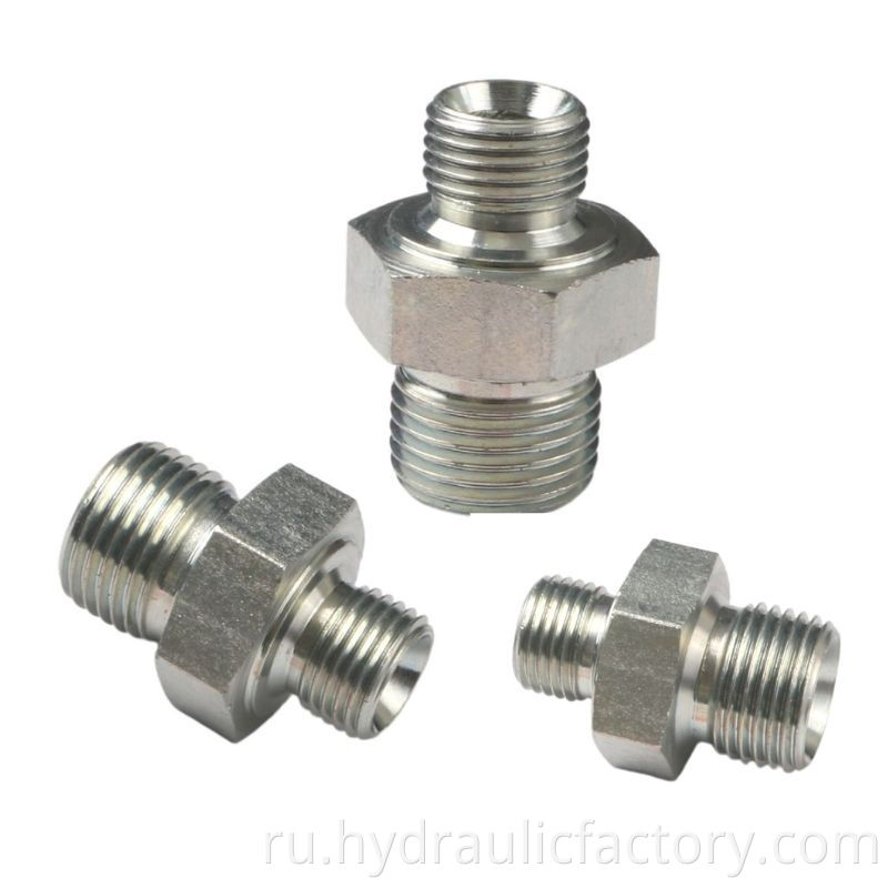 Bsp To Metric Hydraulic Adapters